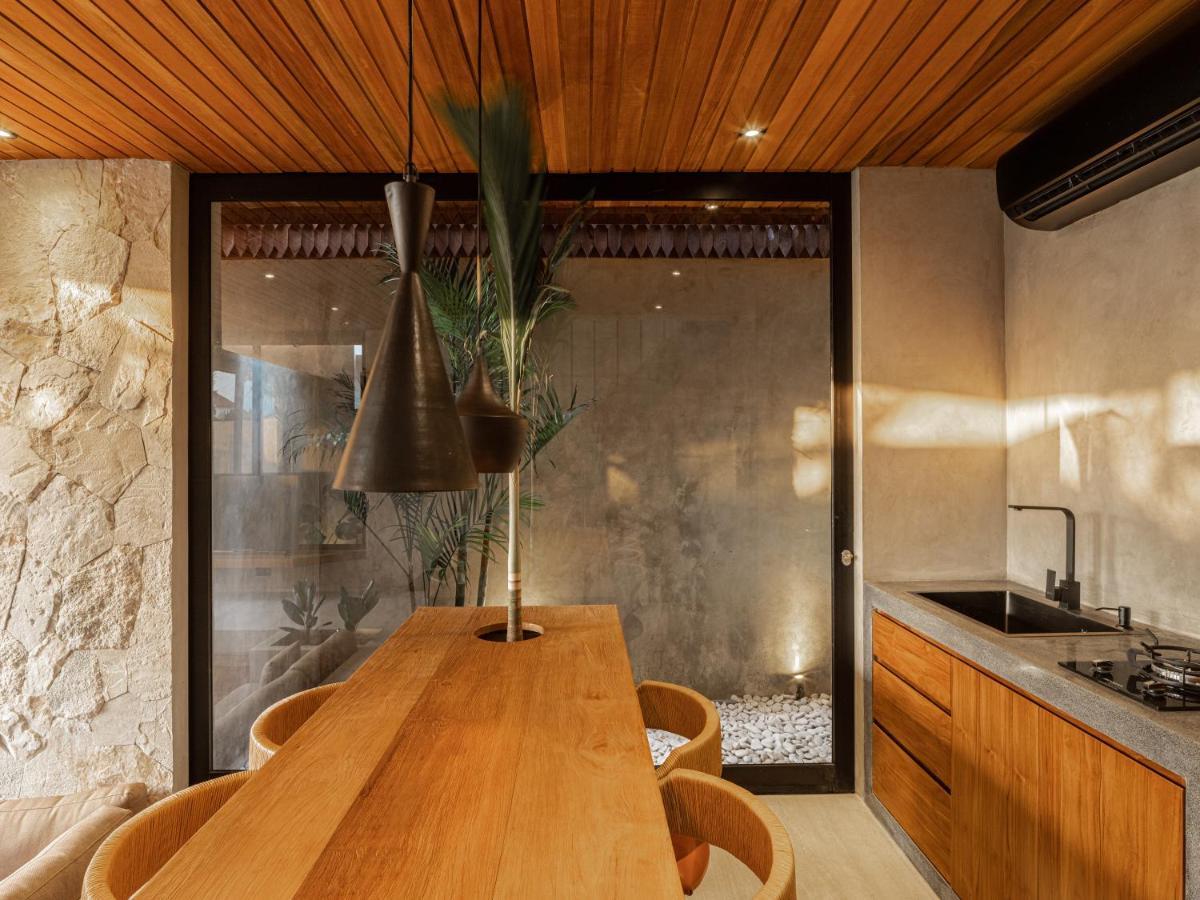 Blacksand Villas Canggu Exterior foto